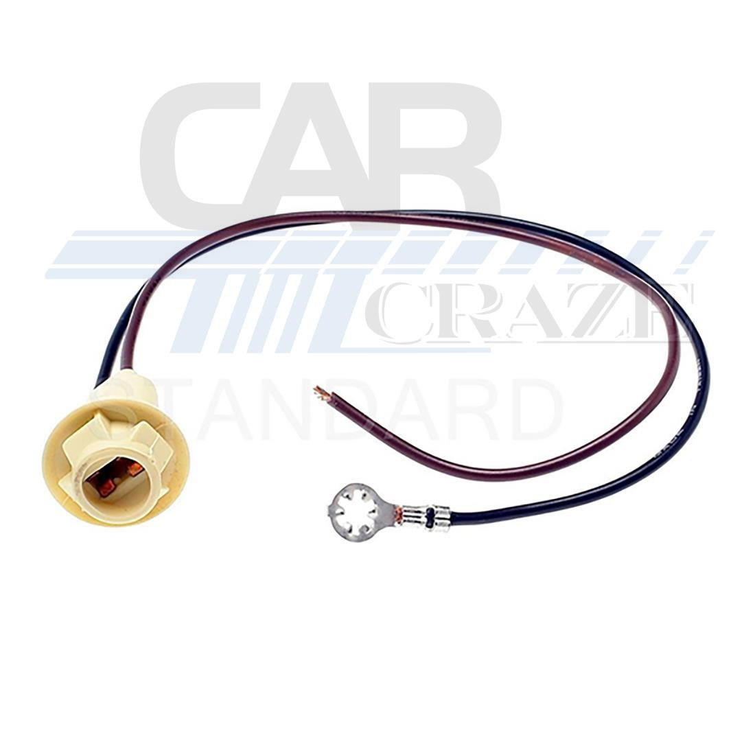For GMC Caballero 1979 1980 1981 Standard Ignition License Plate Light Socket