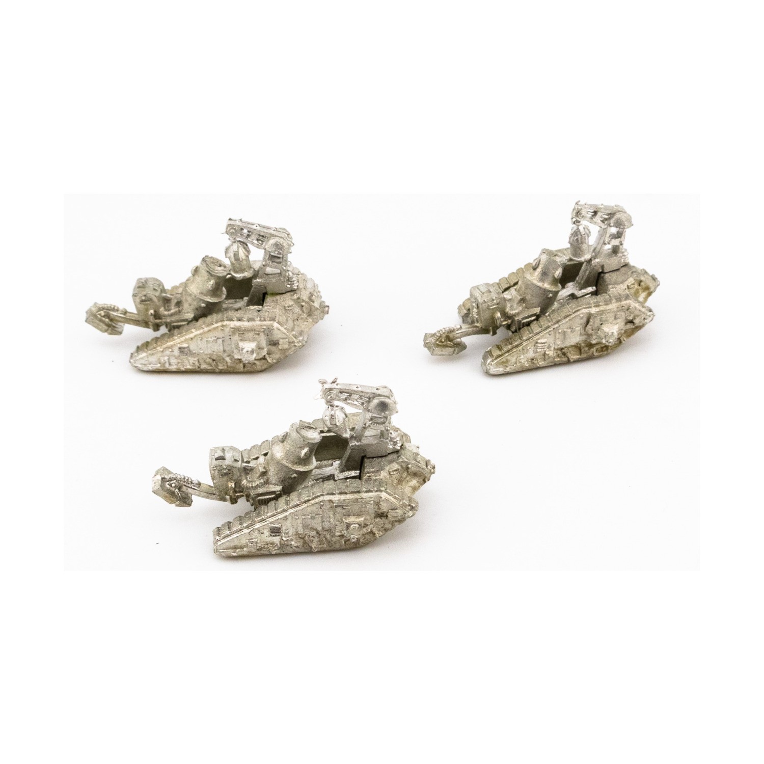 GW Epic 40k Imperial Guard Metal Imperial Bombards #12 NM