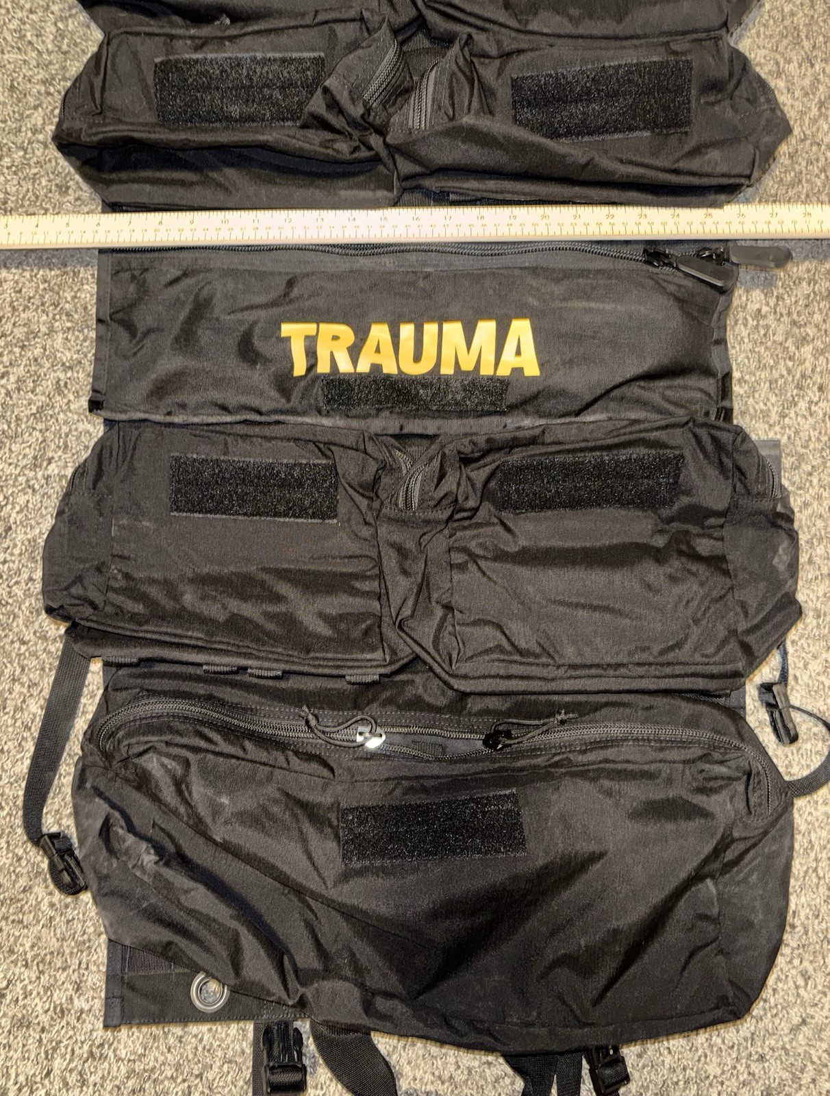 ARMY MEDIC ROLL UP BAG LARGE. S.O. Tech / Special Operations Technologies.