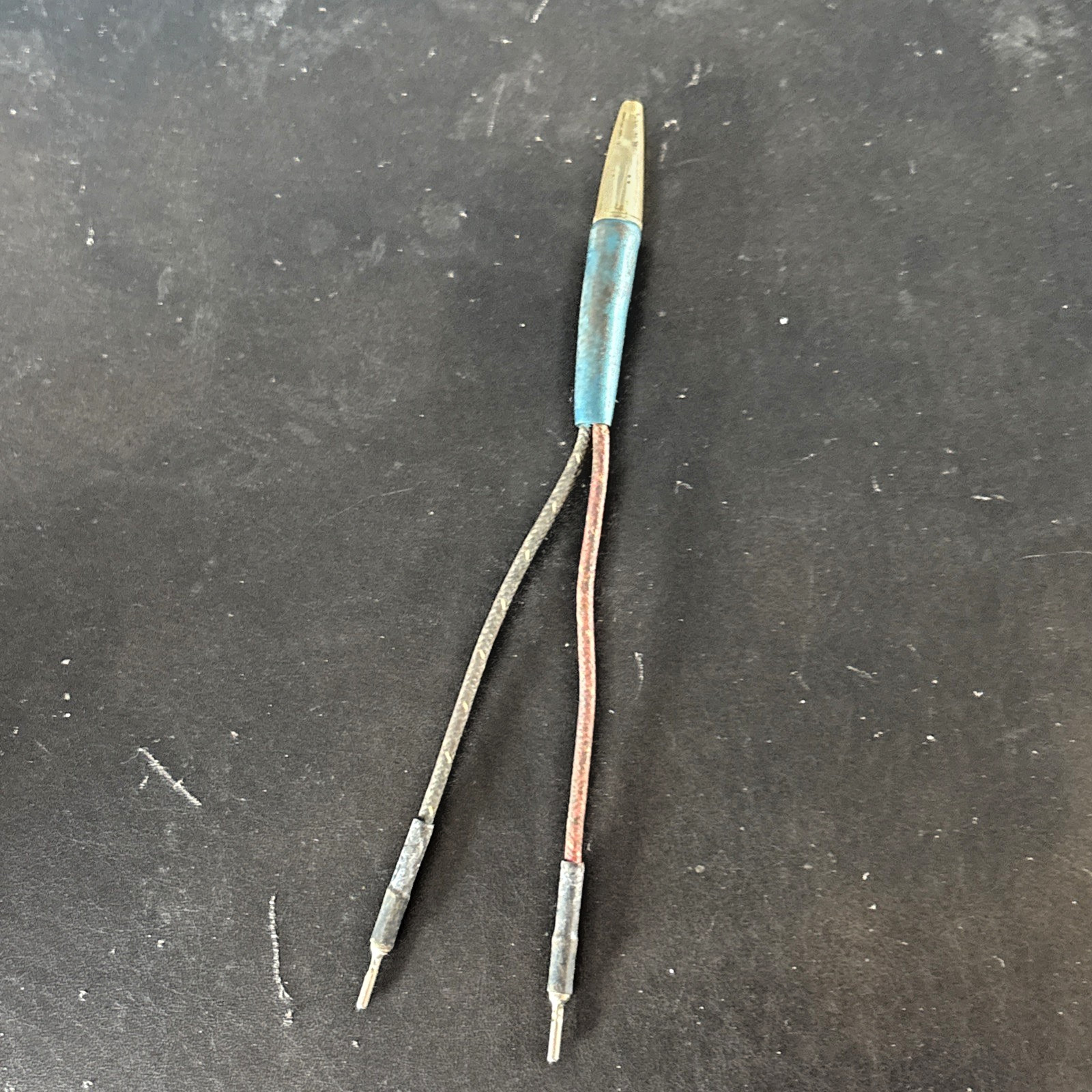 Vintage AC/DC 2 Wire Tester