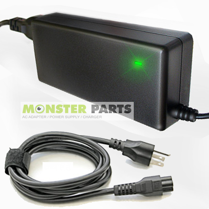 AC ADAPTER POWER SUPPLY Toshiba SDP1850SN DVD player