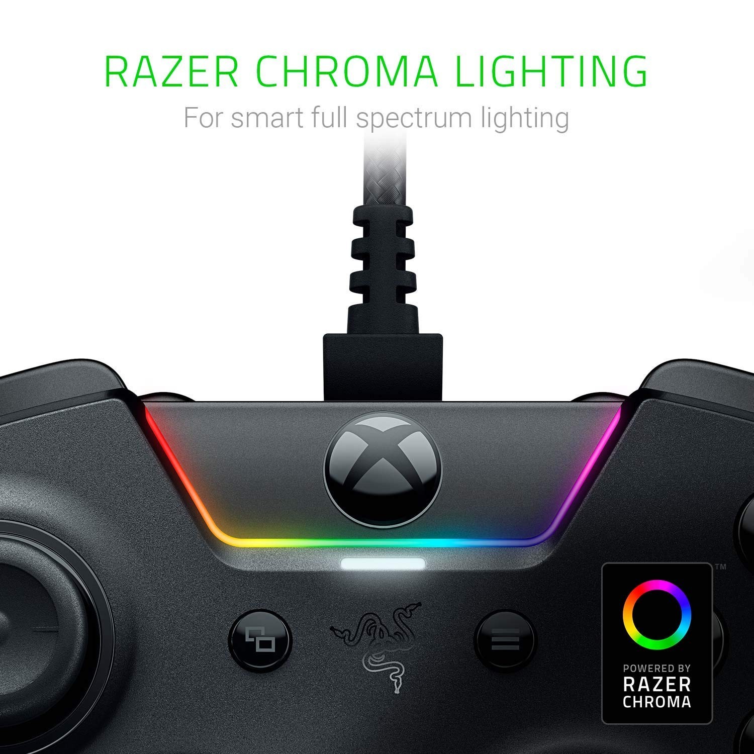 Razer Wolverine Ultimate (RZ0602250100R3U1) Gamepad - Black