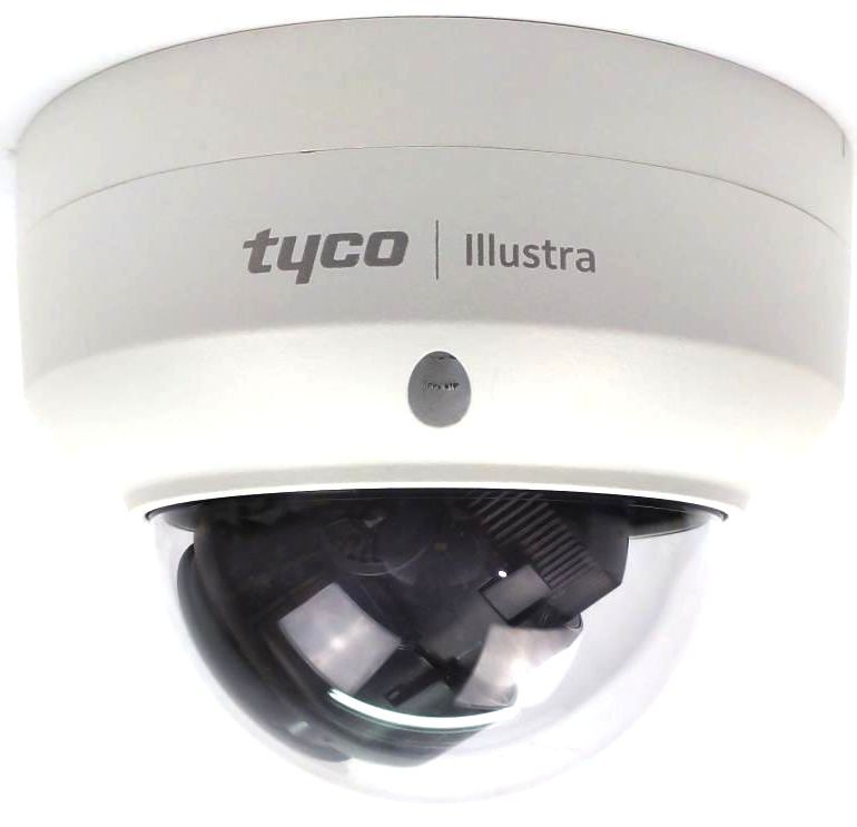 Tyco Illustra Flex3 4K Outdoor Dome Security Camera Day/Night IFS08-D22-OI03