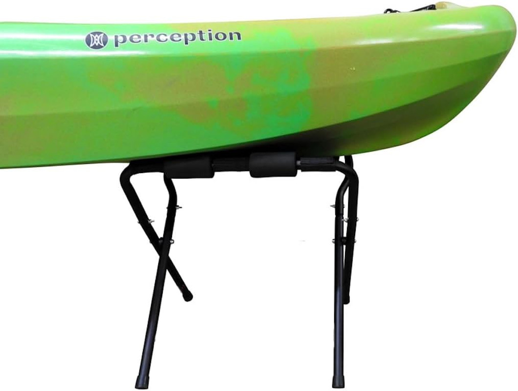 3006.8456 Portable Folding Kayak Stand - Pair