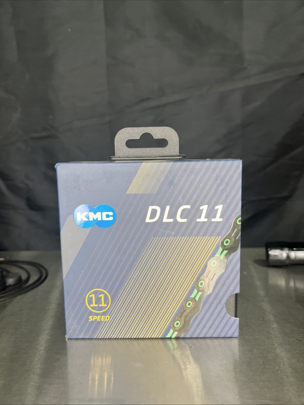 KMC X11SL 11 Speed Chain - Celeste Shimano Campagnolo Or SRAM. New Free Ship