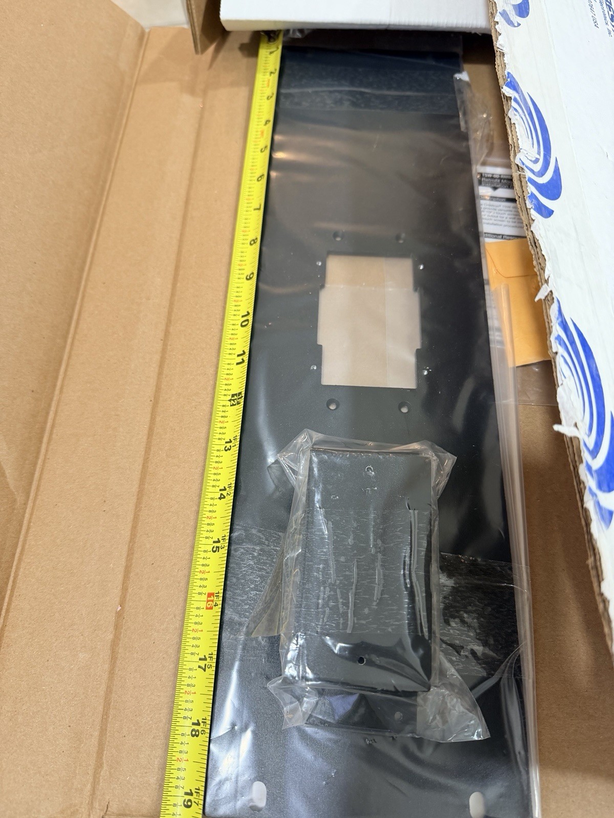TSW-60-RMB Rack Mount Kit Crestron New- Open Box
