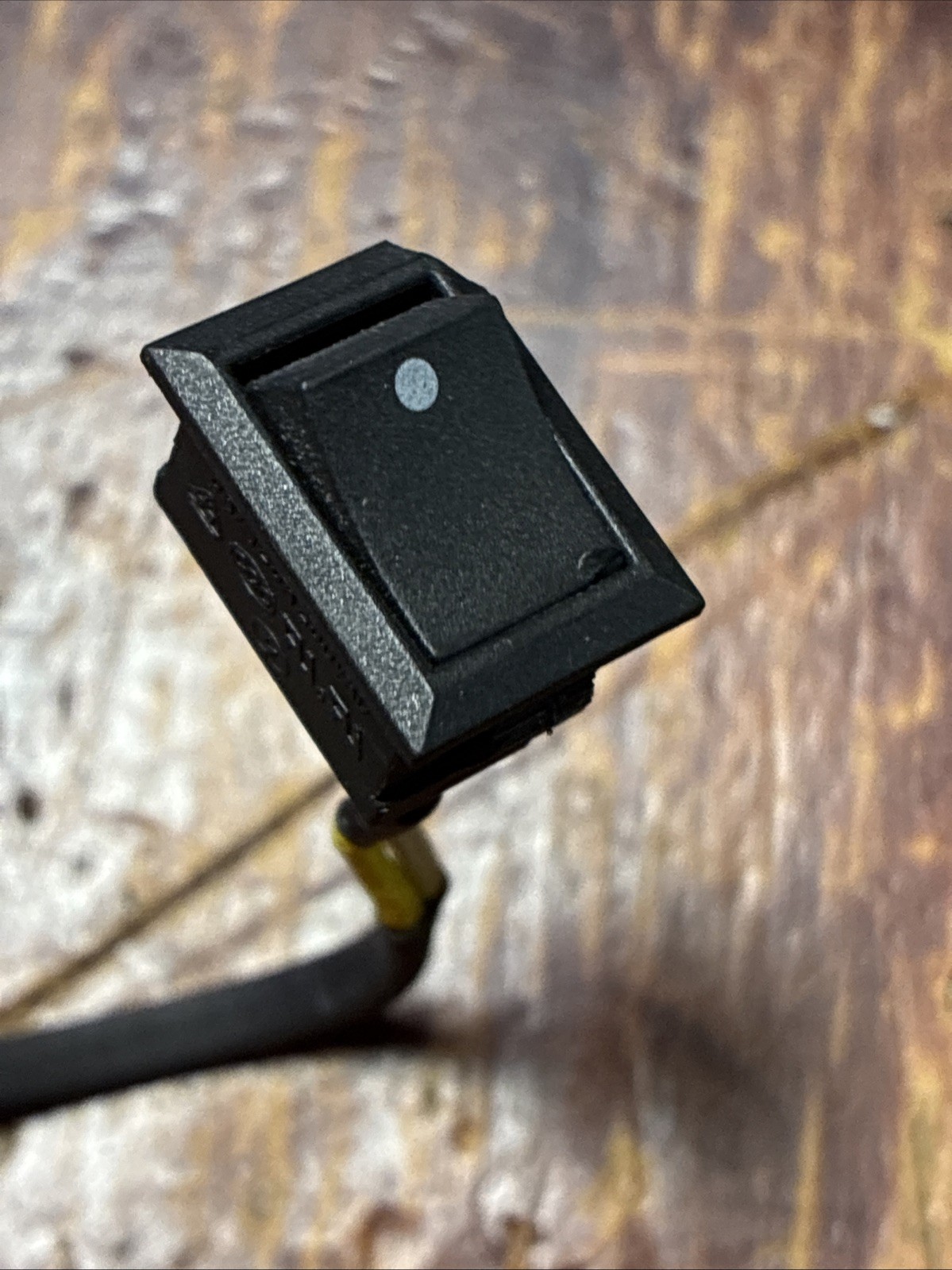 Acupick Eyemax DVR Power Switch Only - OEM