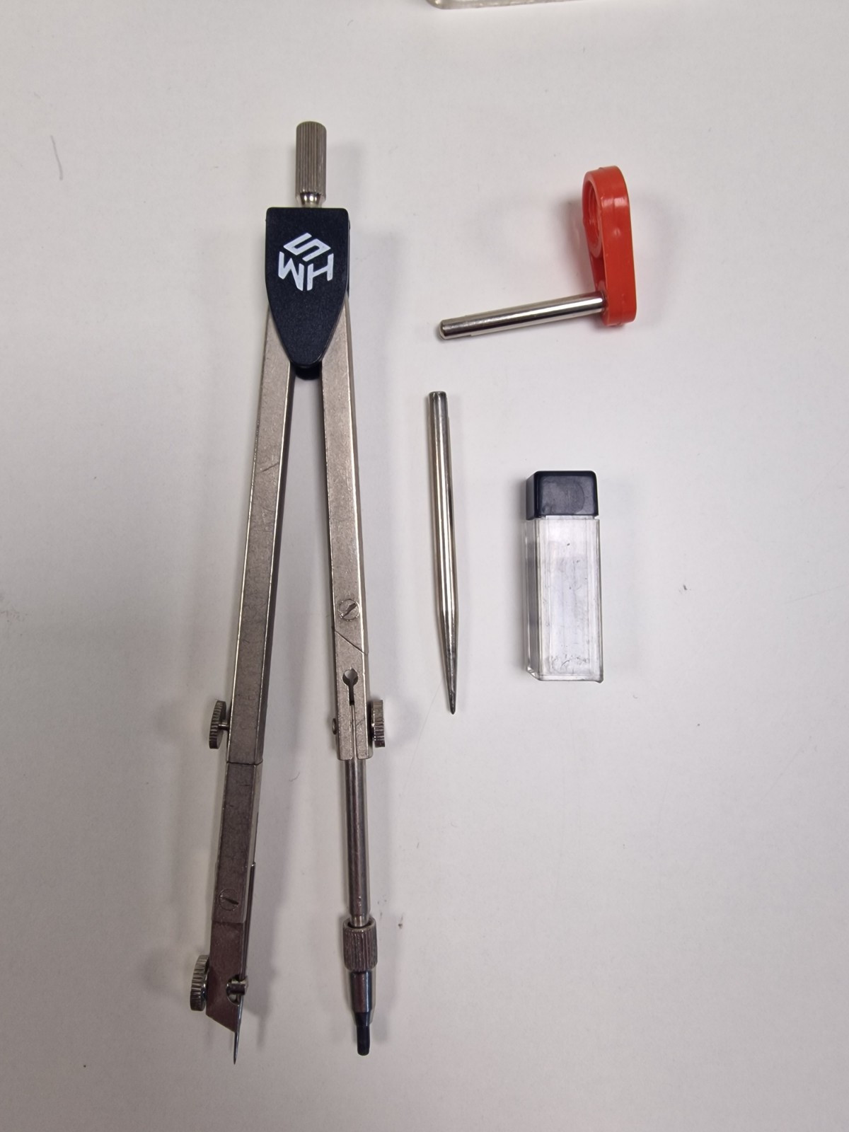 Vintage W H Smith Compass