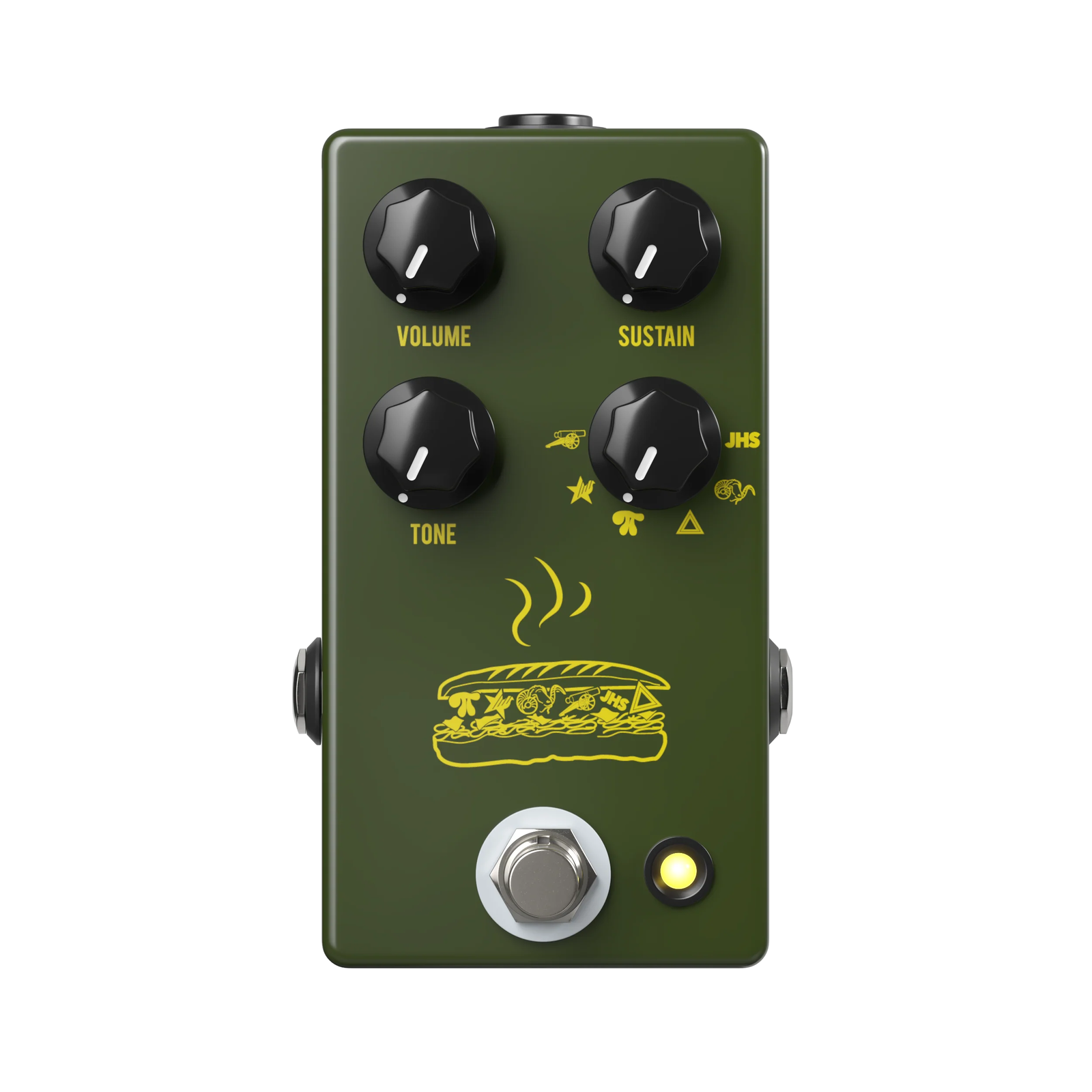 JHS Muffuletta Distortion Fuzz