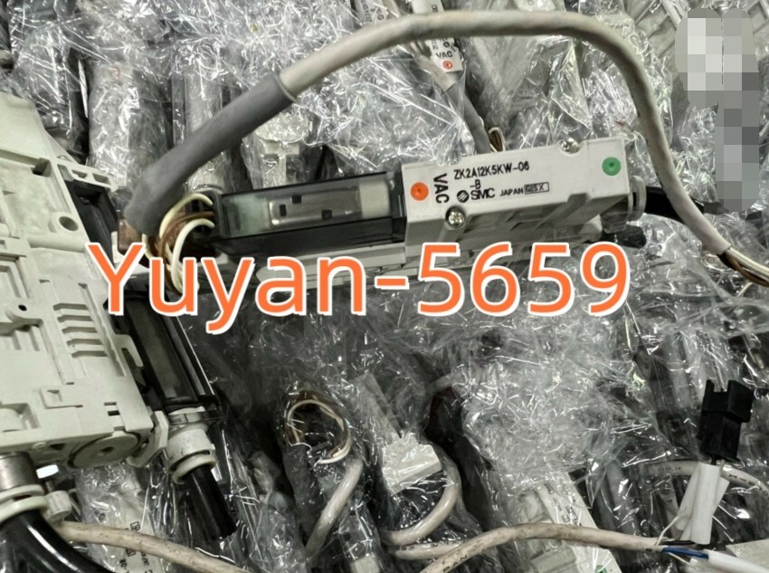 1 PC  USED  TEST  OK  ZK2A12K5KW-06   Vacuum Generator#B544H  CL