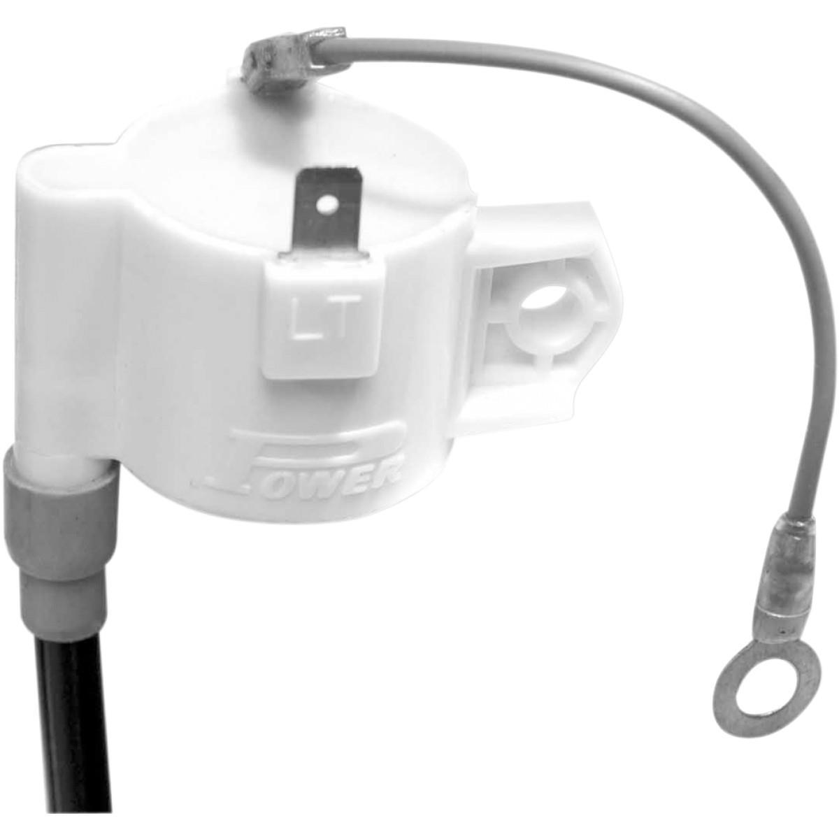 Emgo Universal Ignition Coil Honda CR/XR/TRX With Spark Plug Wire Dirt Bike ATV
