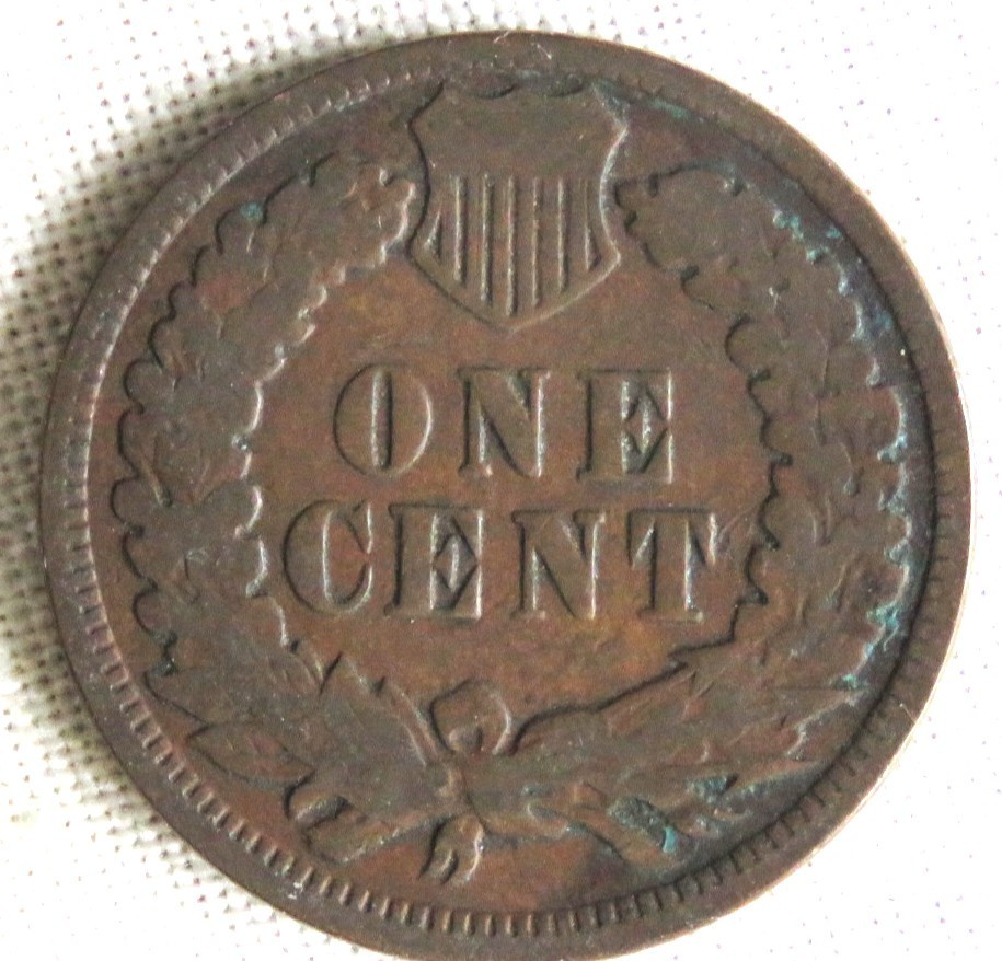 1890 Indian Head Cent (241-2)