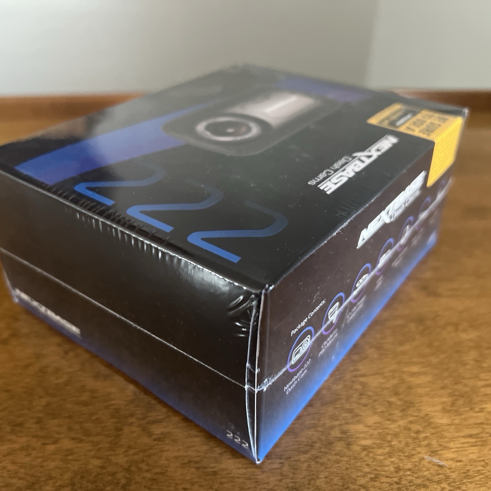 Nextbase 222 Dash Cam 2.5" HD 1080p Wireless Car BRAND NEW FACTORY SEALED