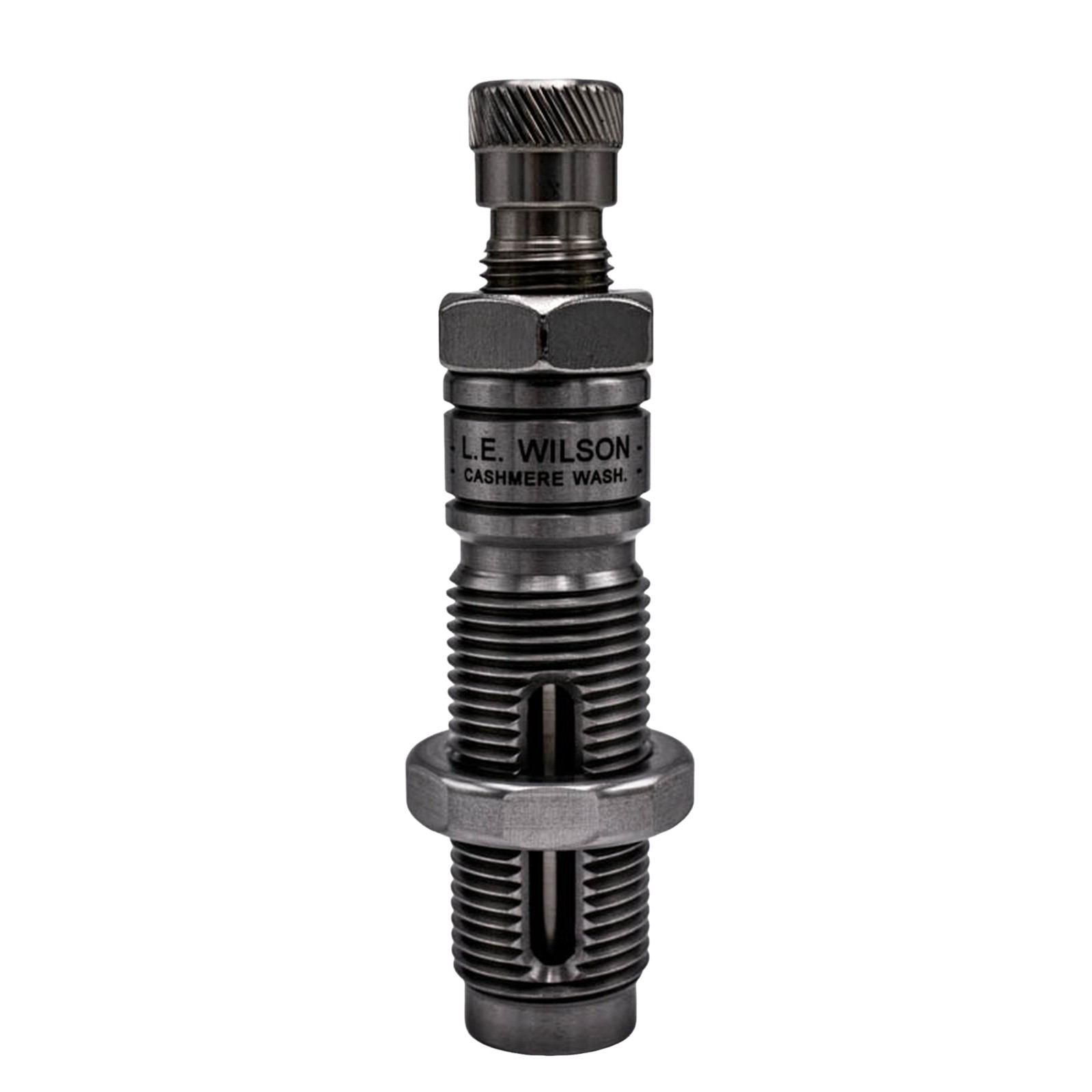 L.E. WILSON Die With Expanding Mandrel - 22 - .223", Exp: 22 Caliber (EXP-22MD)