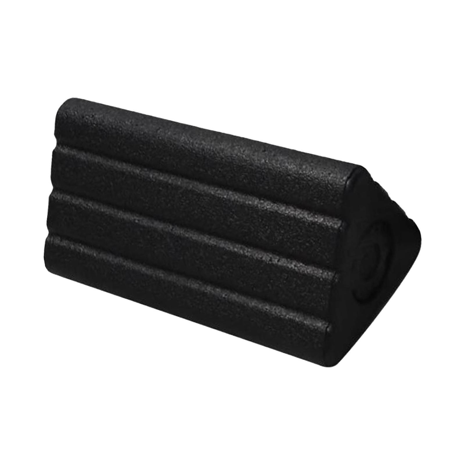 2 in 1 Triangle Yoga Block EPP Foam Equipment Balance Training Home Pilates High