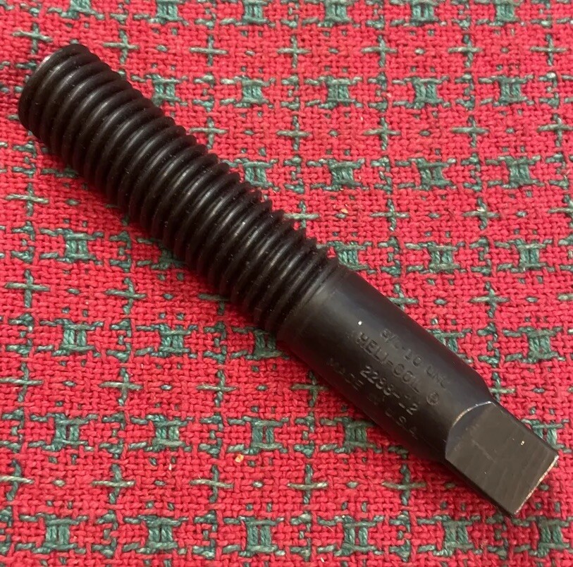 HeliCoil 12 3/4-10 Inch Coarse Thread Repair Tool 2288-12 USA New