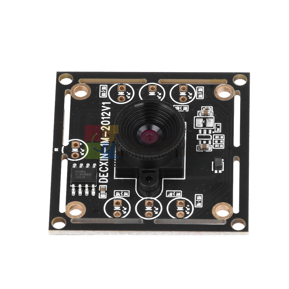 Camera Lens OV9732 Images Sensor Camera Module 1280x720 Webcam Board Free Driver