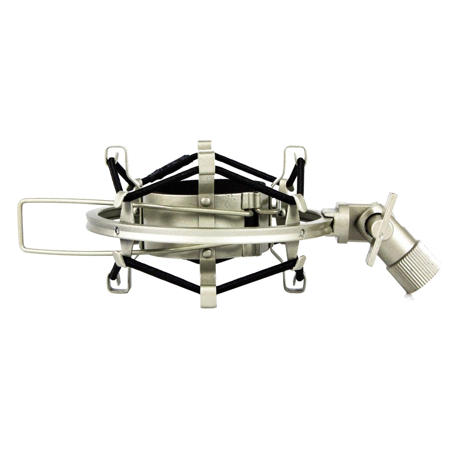 Silver Shock Mount fits Studio Projects C1 Microphone Shockmount Suspension C-1