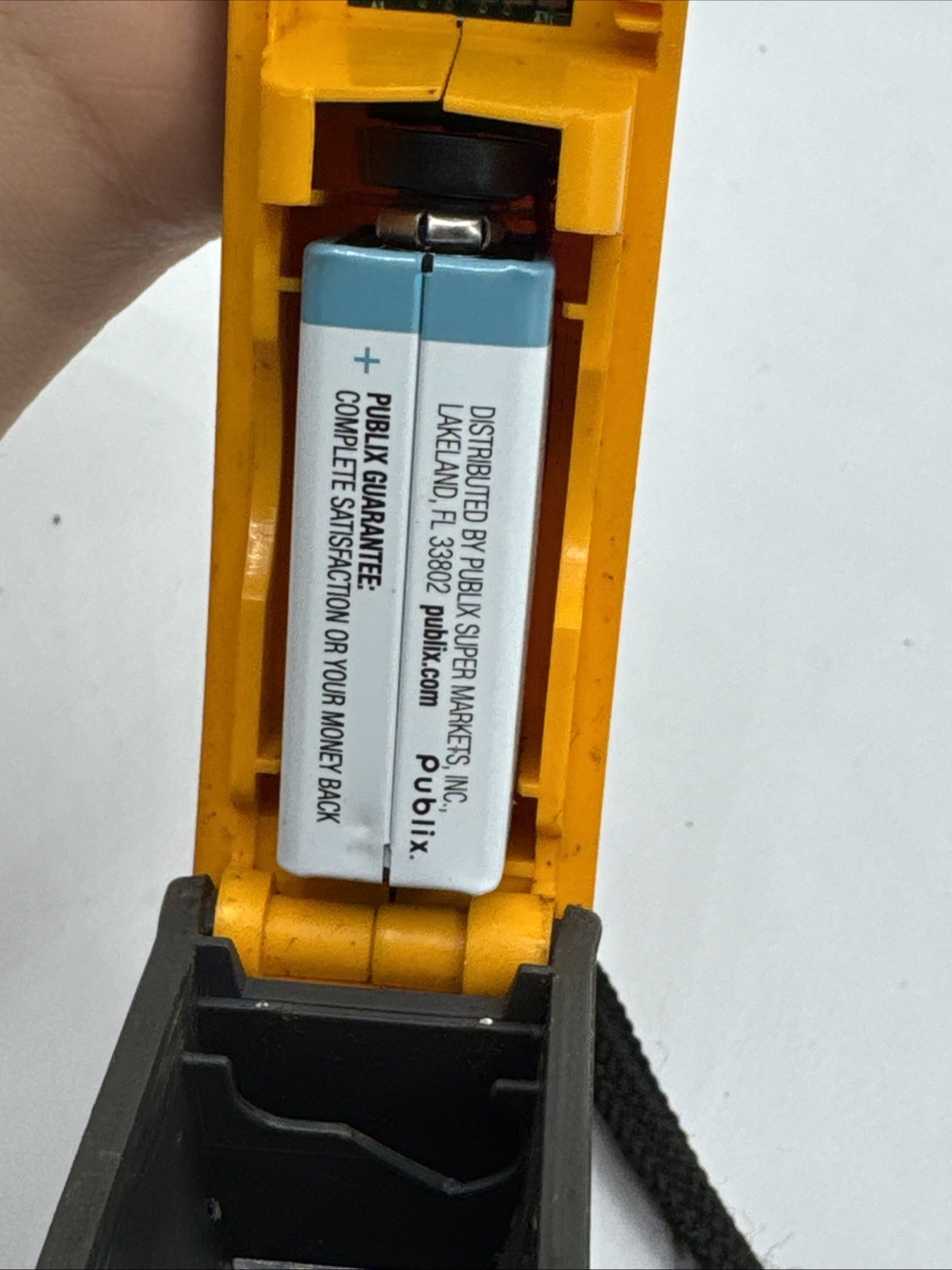 Fluke 63 IR Thermometer Tested Includes Battery