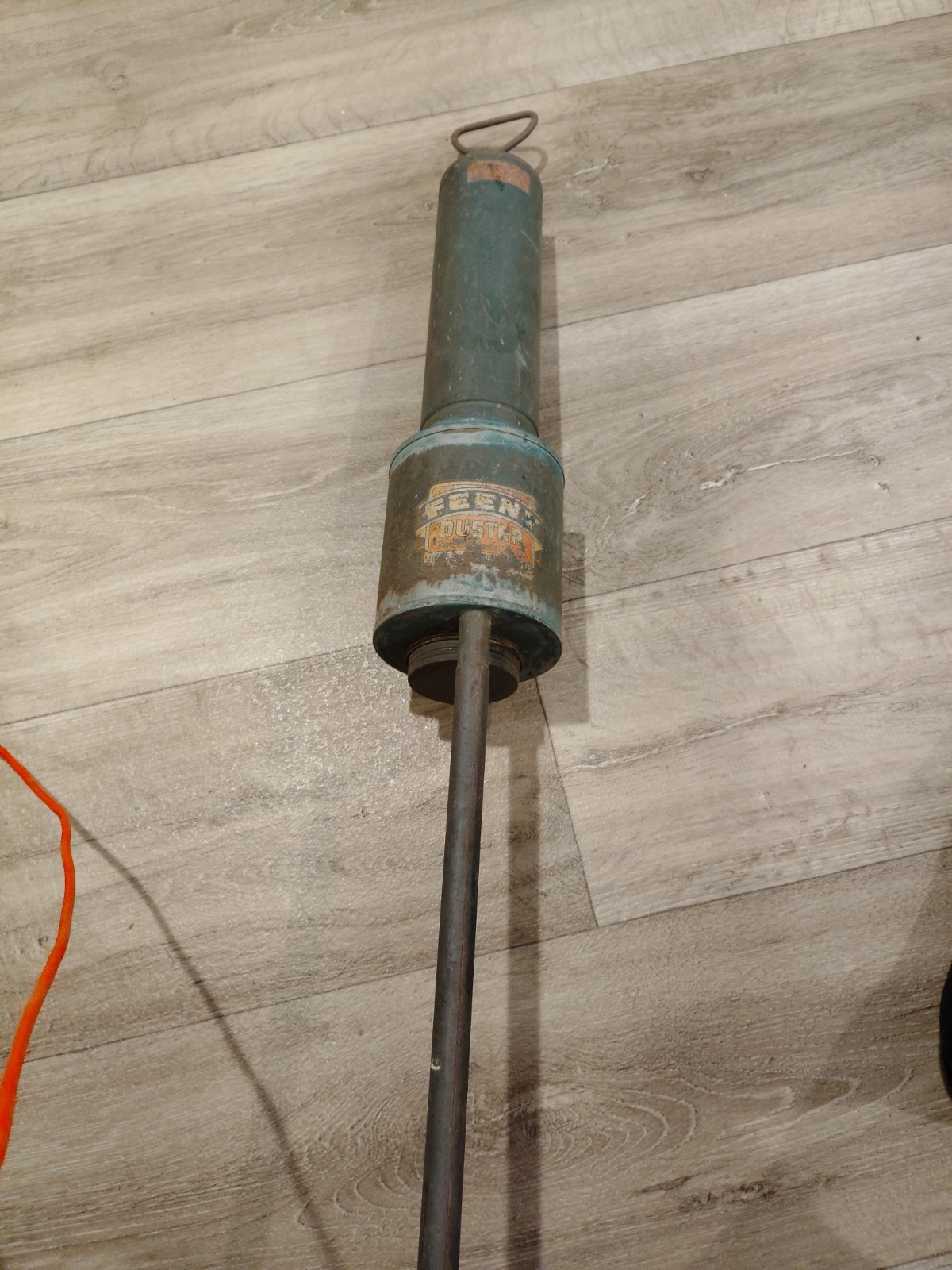 Feeny Garden Duster Vintage
