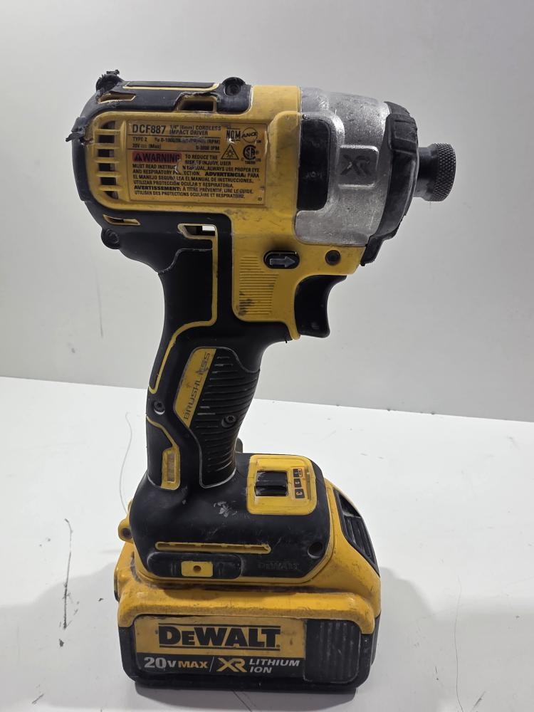 DEWALT DCF887 (P13020943)