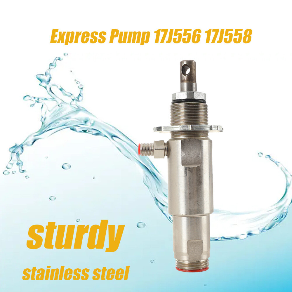 Express Pump Lower 17J556 17J558 for 390/395/490/495/595 Airless Paint Sprayer