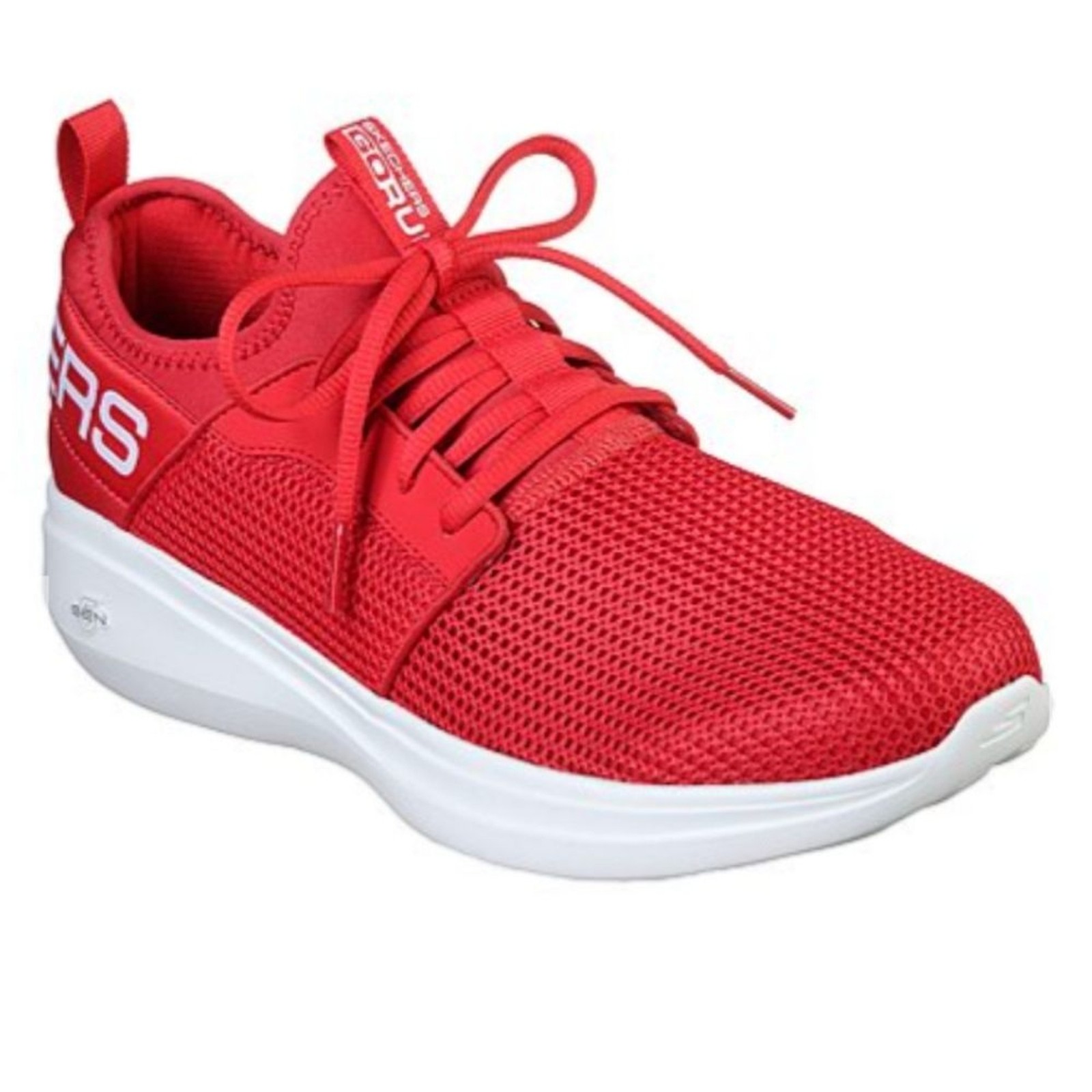 Skechers GOrun Fast - Valor Boys red Size 5.5