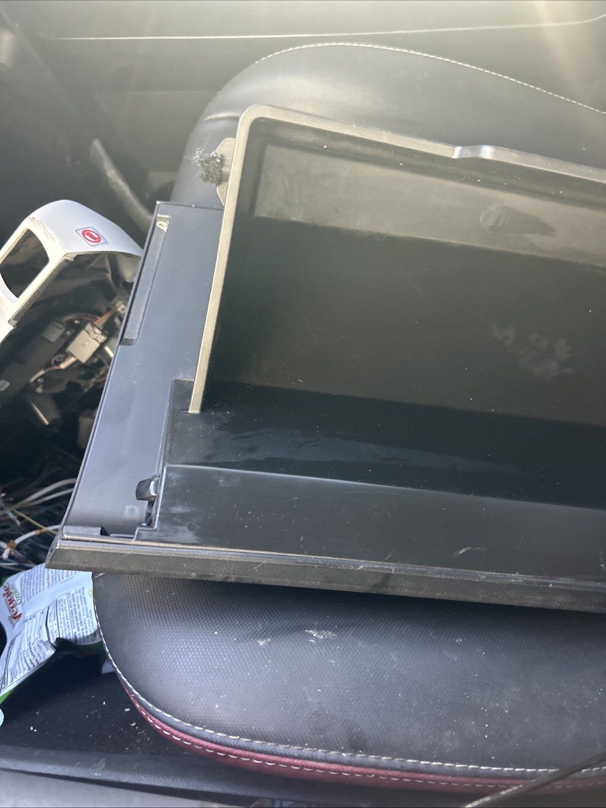 2019-2024 Subaru Forester Dash Glove Box Storage Compartment Oem