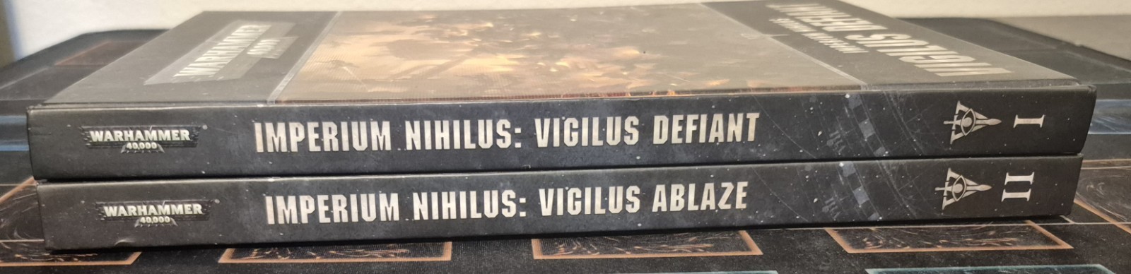 Warhammer 40K Imperium Nihilus 1 And 2
