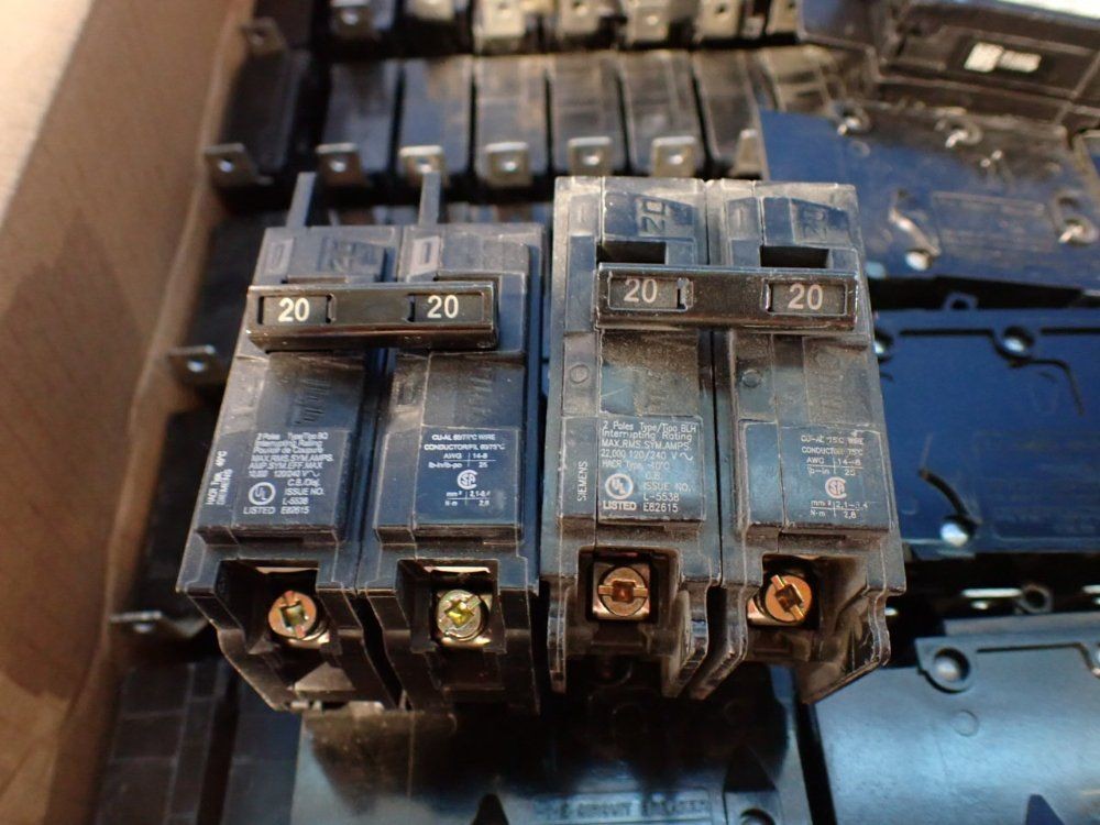 CIRCUIT BREAKERS