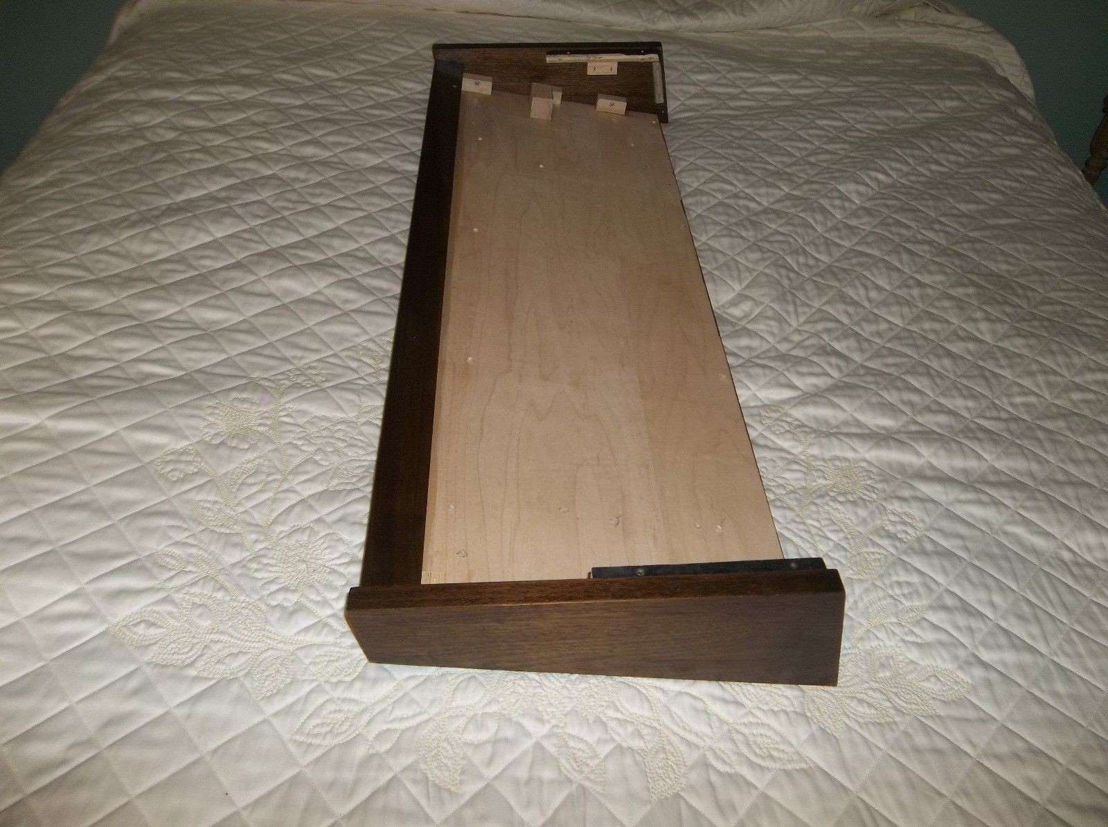 Korg PolySix Synthesizer Replacement Solid Walnut Chassis / Body / Case