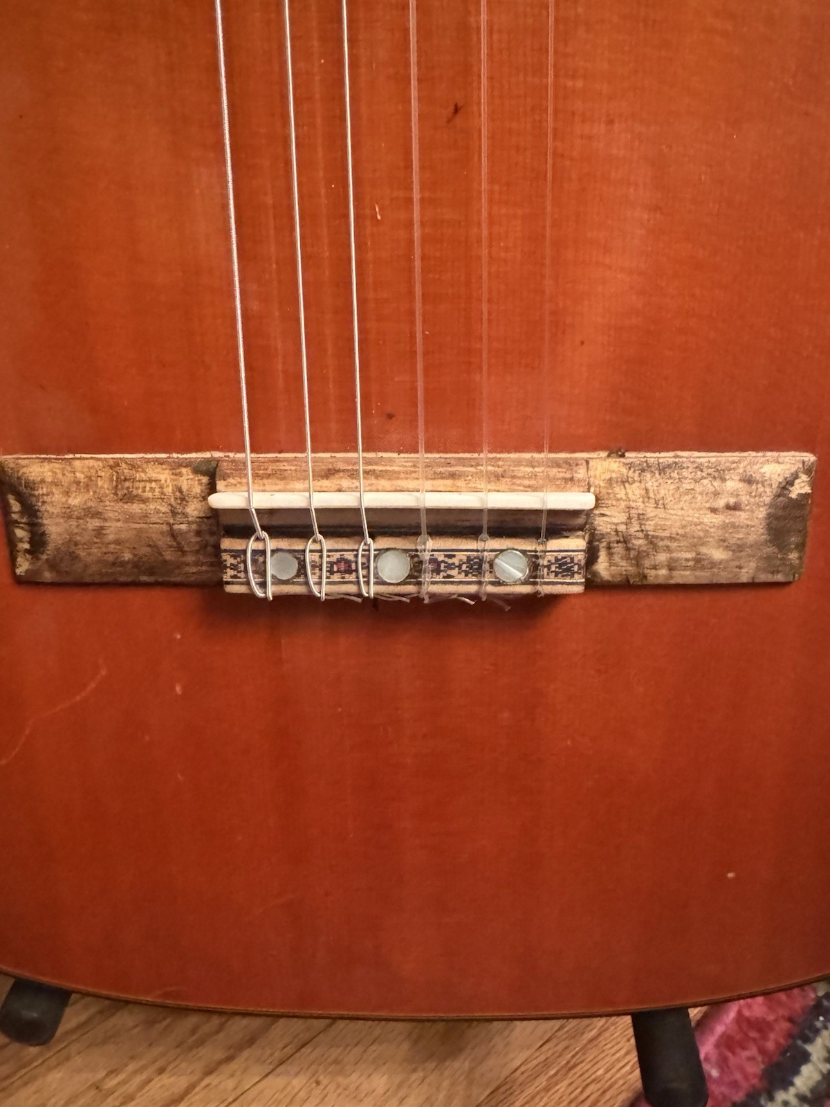 Vintage 70s? Shiro Kiboto MA-C-40, Made In JAPAN, Repaired, Ready-to-Play, Nice!
