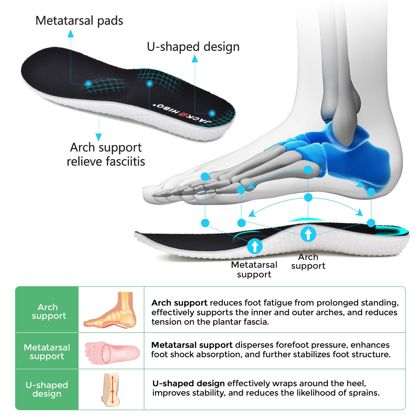 Men Wide Toe Box Shoes Arch Support Plantar Fasciitis Orthopedic Tennis Sneakers