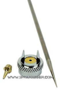 BADGER RK-060 Ultra Fine 0.21mm Conversion For Renegade Krome