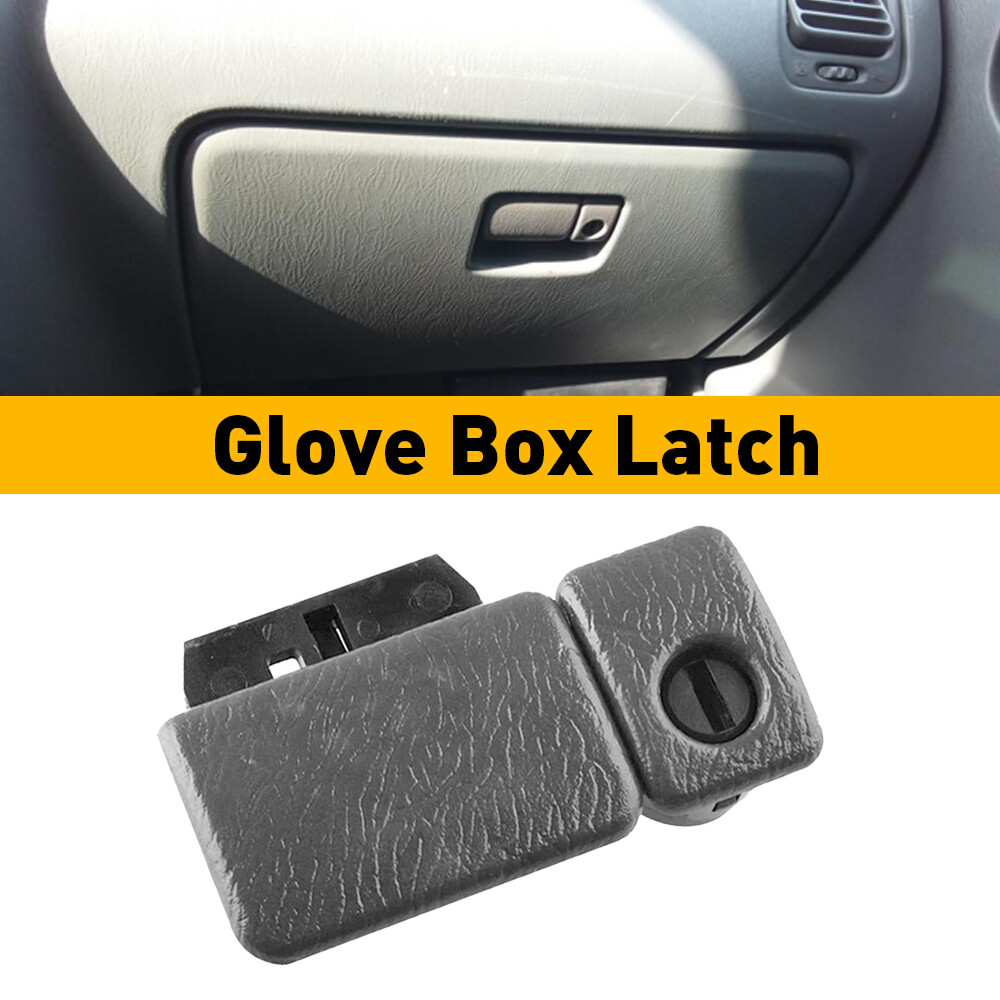 Car Glove Box Lock Latch Handle For 2000-2018 Suzuki Vitara/Grand Vitara USA EOU