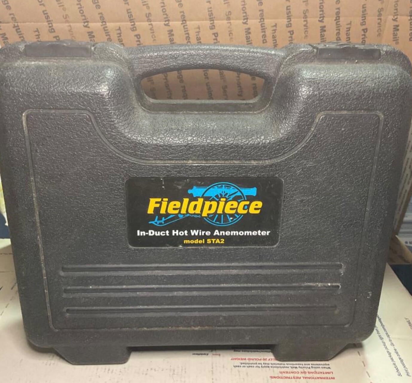Fieldpiece In-Duct Hotwire Anemometer - Used