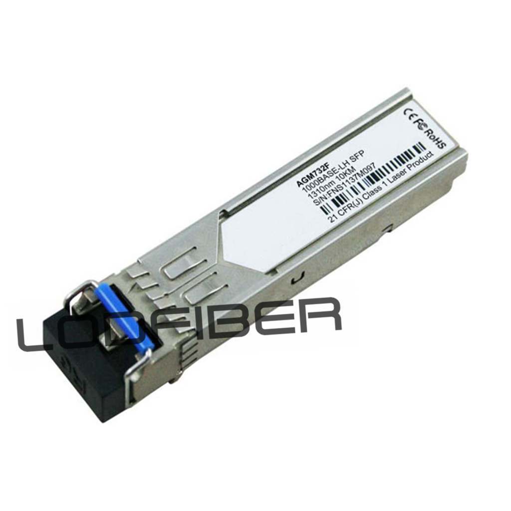 AGM732F NETGEAR Compatible 1000BASE-LX SFP 1310nm 10km Transceiver