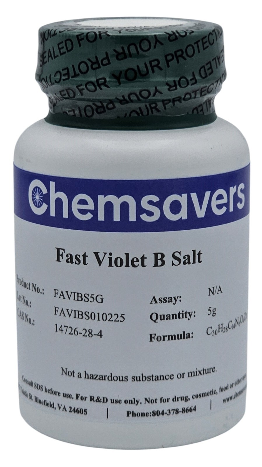 Fast Violet B Salt, 5g