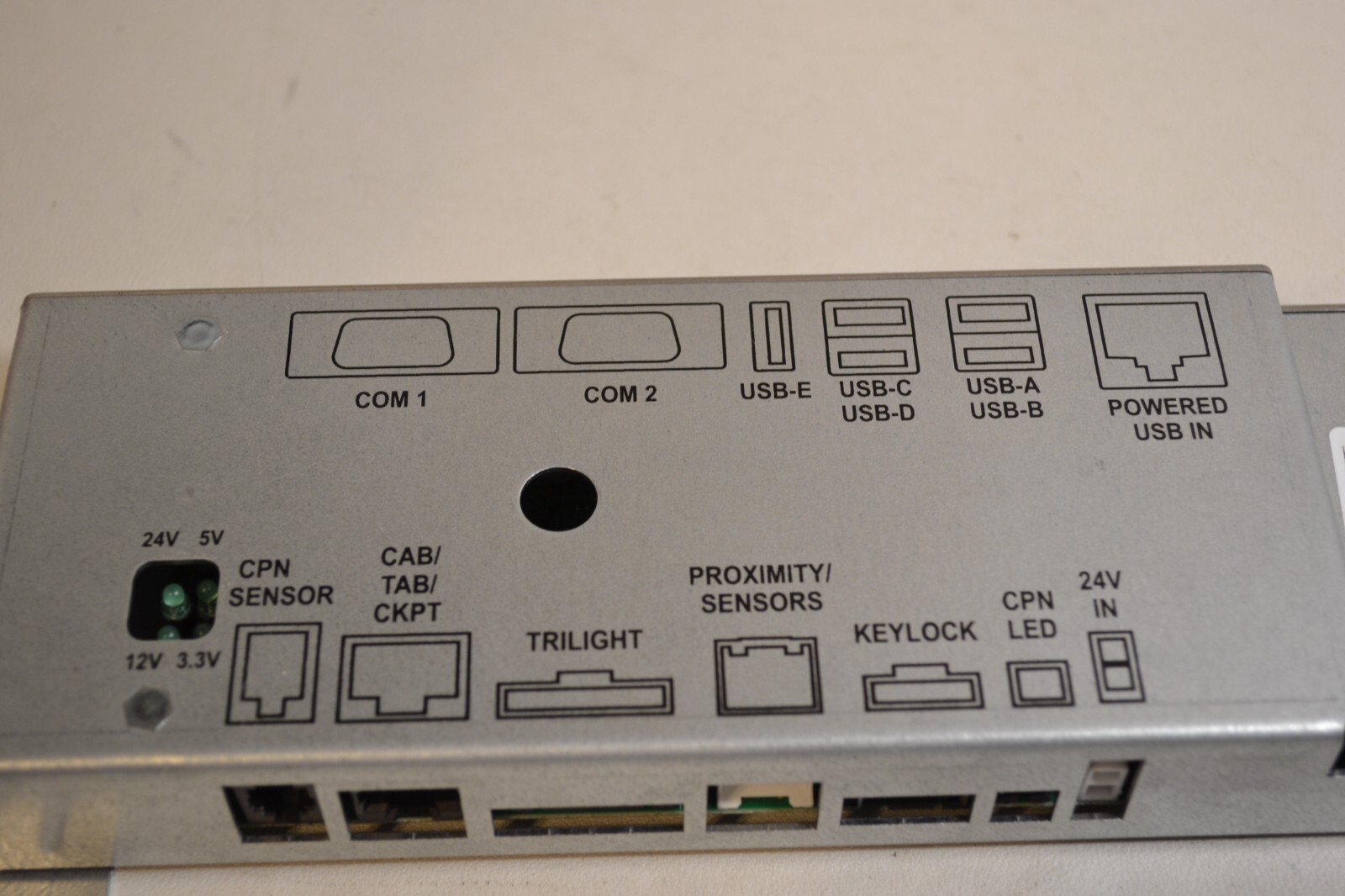 497-0524583 Control Board SIMODRIVE 611 Power Module