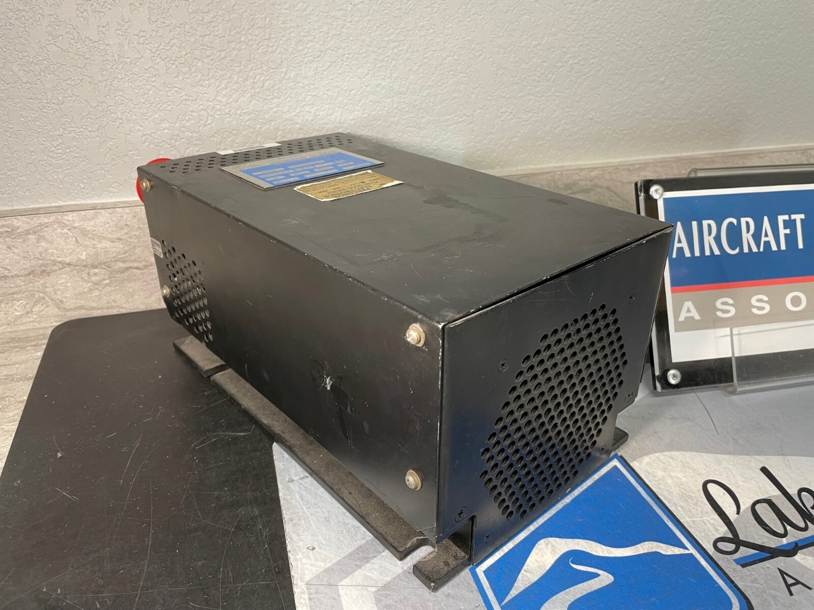 Static Inverter ASH664-1P Removed Working