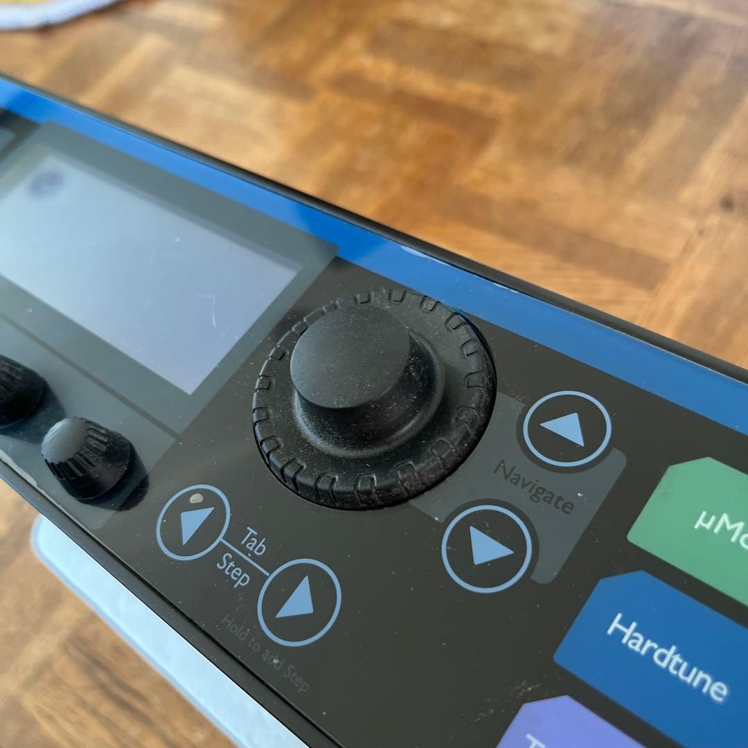 TC Helicon Voicelive Rack