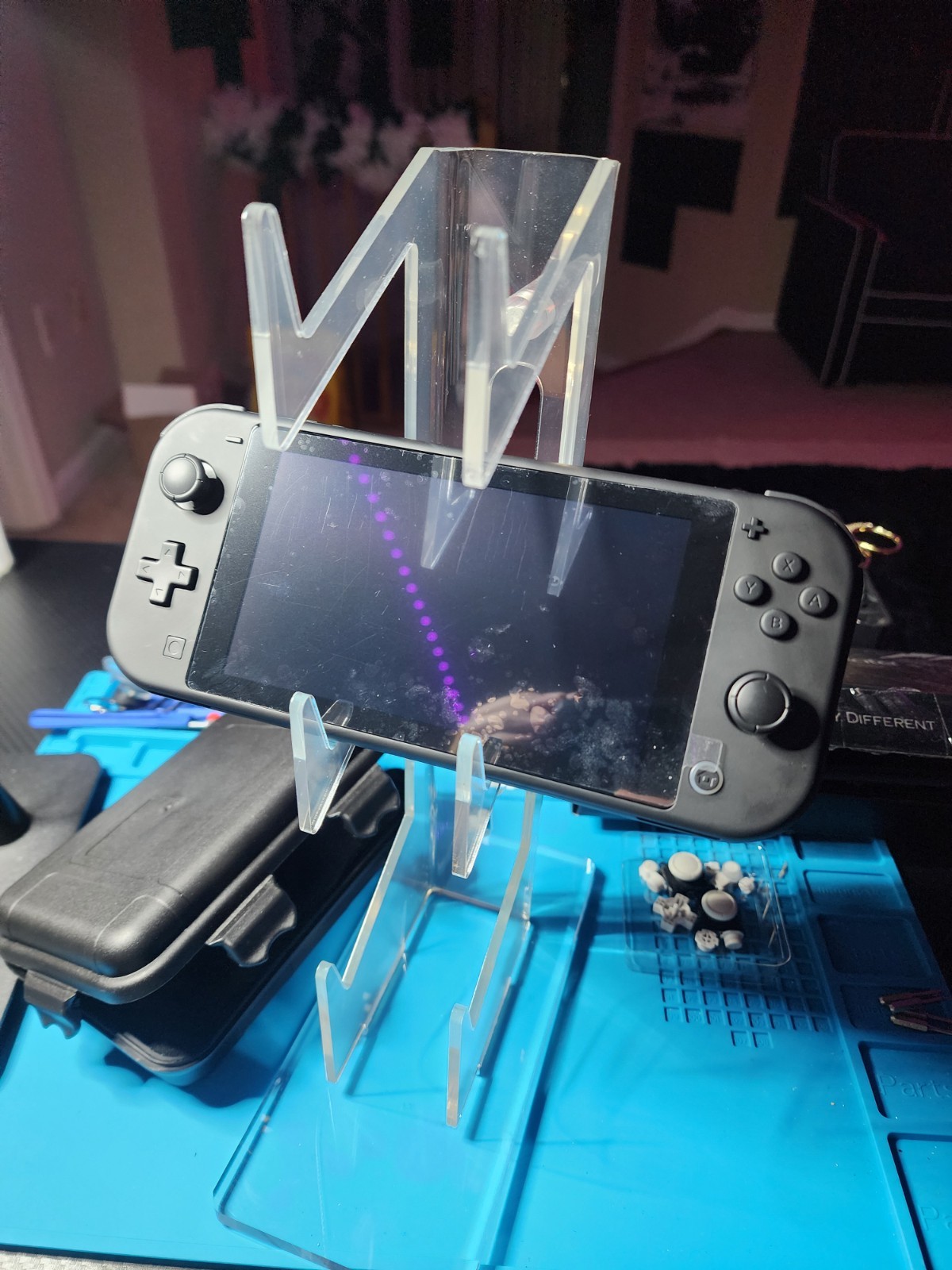 🔧 Nintendo Switch Repair Service – Joy-Con, Switch Lite, OLED, Charge Port Etc