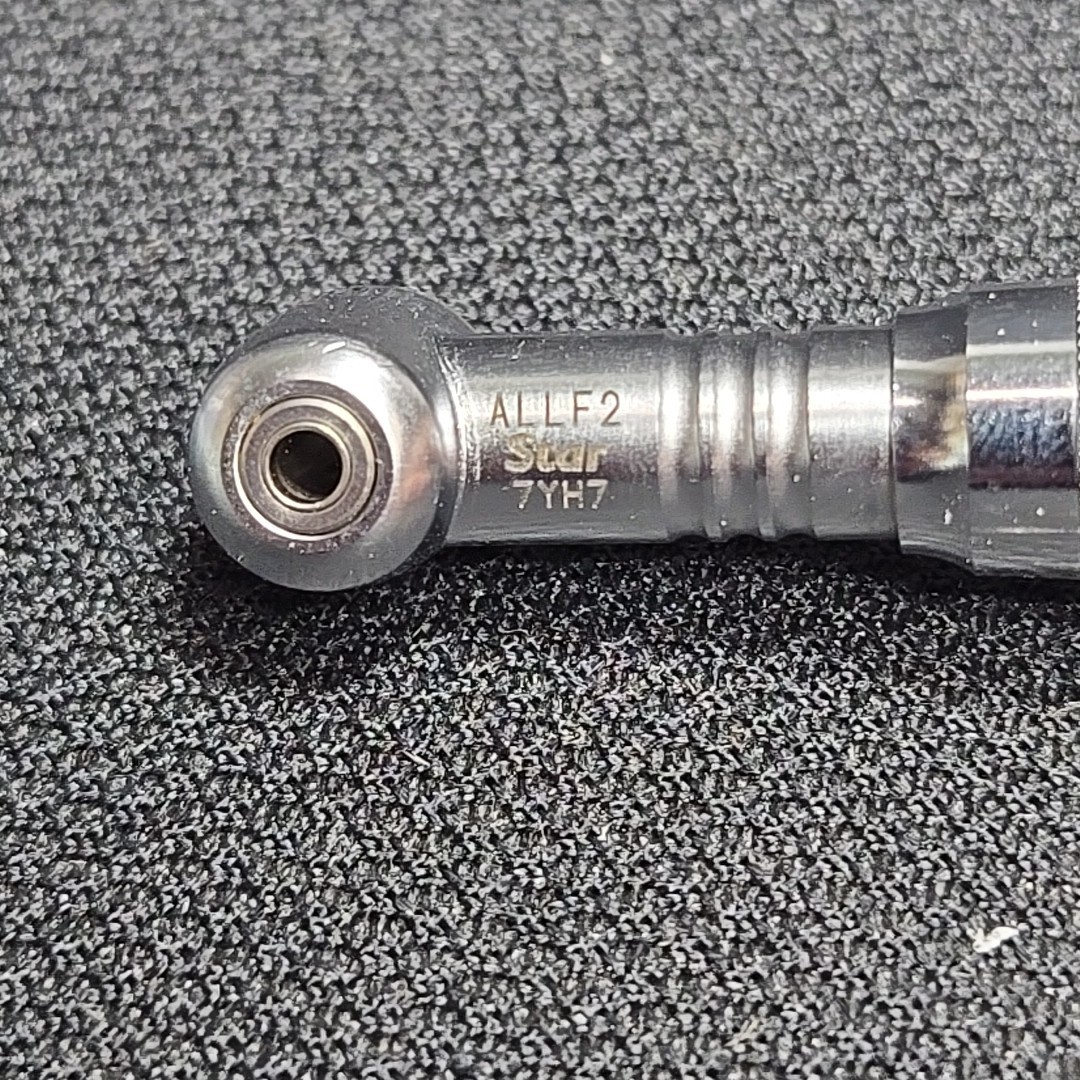 Star Dental ALLF2 Handpiece With Push Button Friction Control & Cone JB102