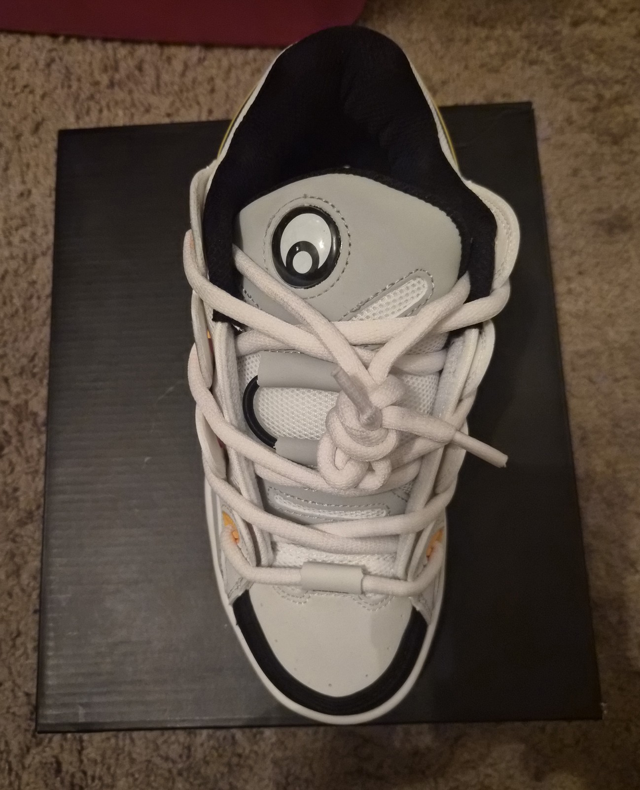 Osiris D3 2001 Men's Skate Size 8