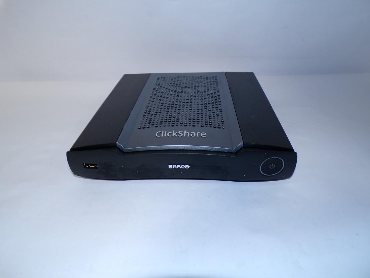Barco ClickShare CSE-200+ Wireless Presentation System R9861521NA 4K HDMI Base