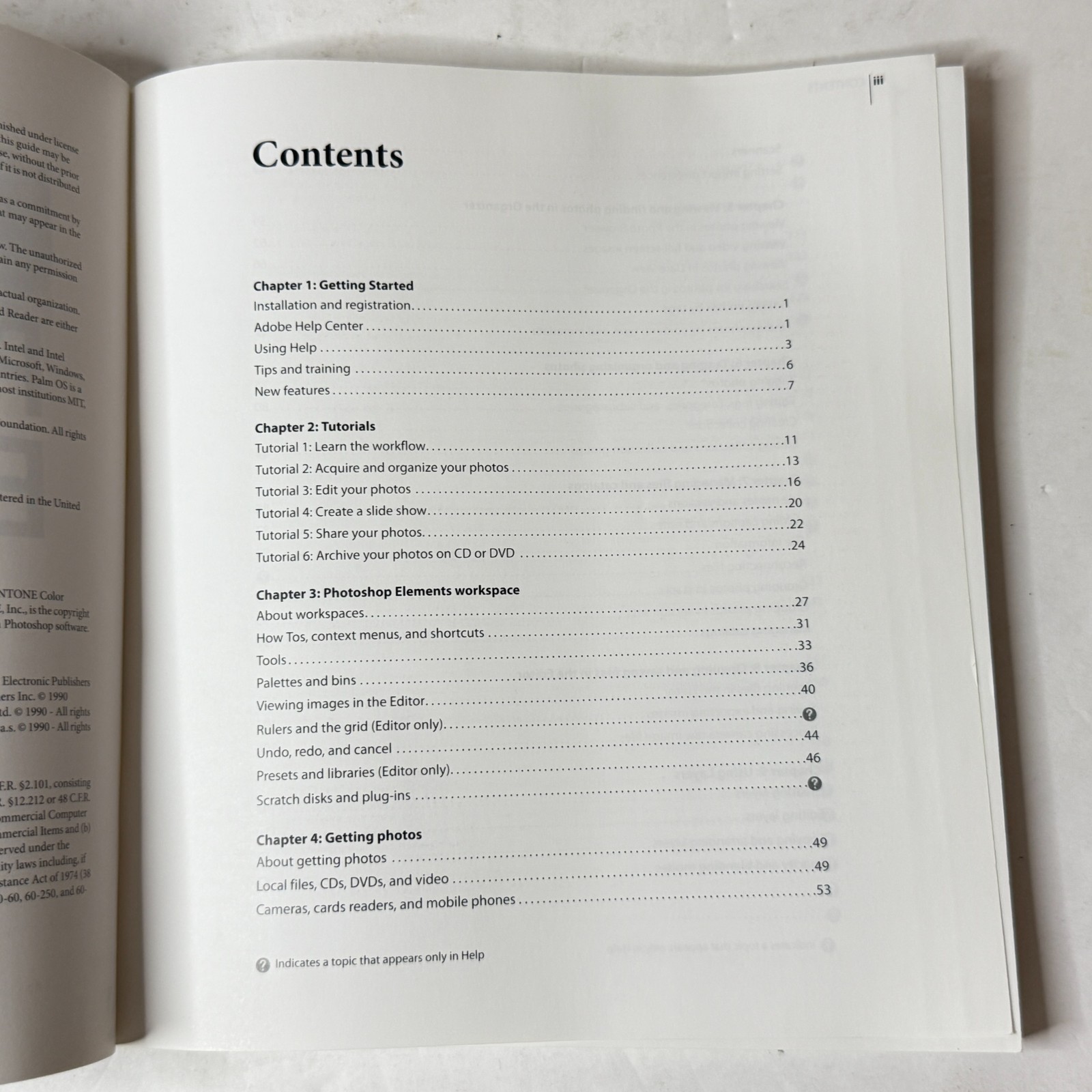Adobe Photoshop Elements 4.0 User Guide ©2005