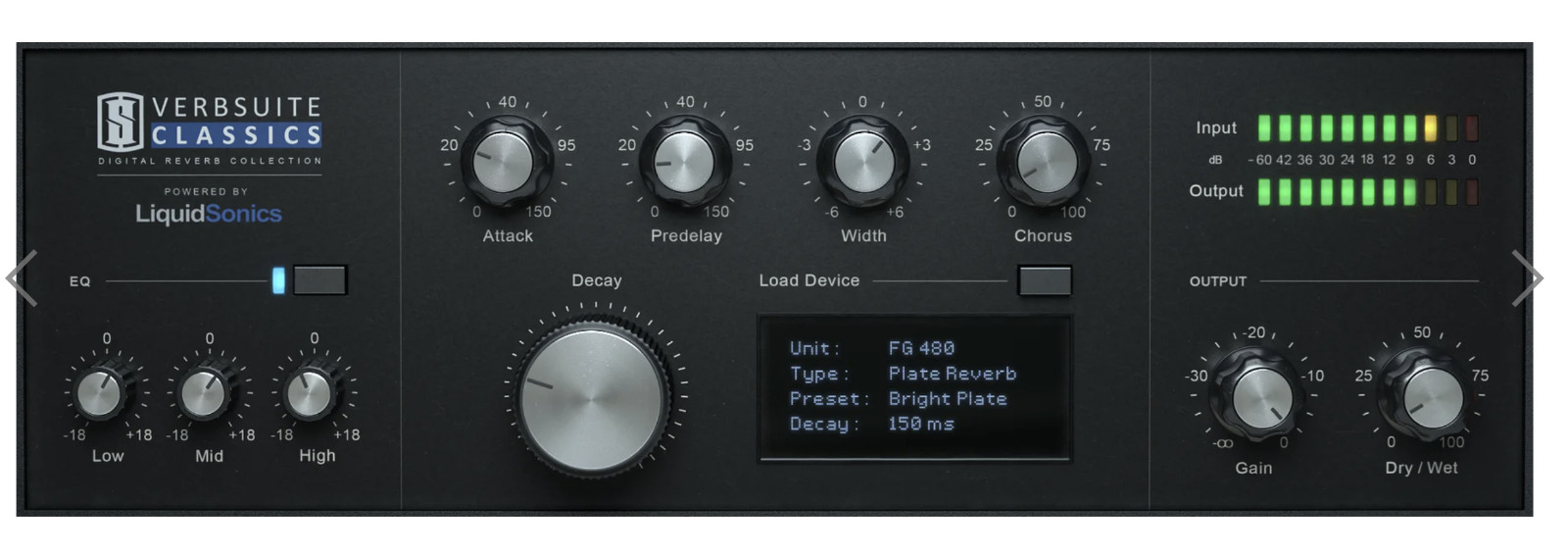 Slate Digital VerbSuite Classics Plug-in Suite, Ilok transfer