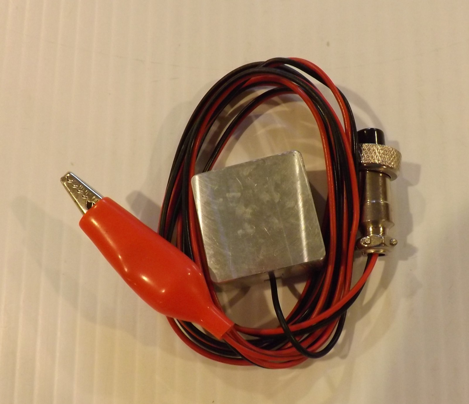 Foxalien 4040Xe CNC - z probe attachment