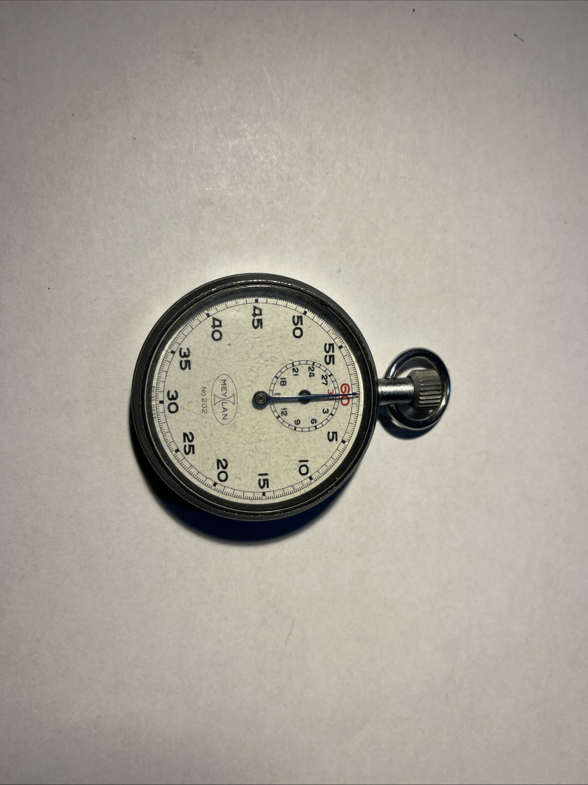 Stopwatch Meylan 202 Swiss Made