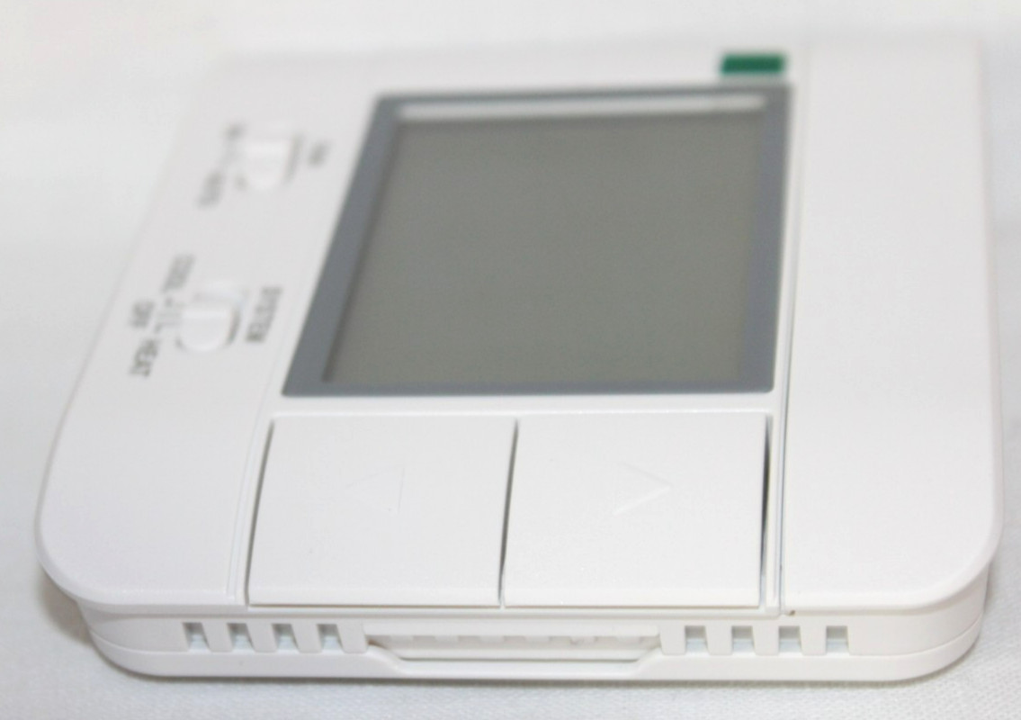 Garystat Single Stage Digital Non-Programable Thermostat G701 LCD Open Box #14